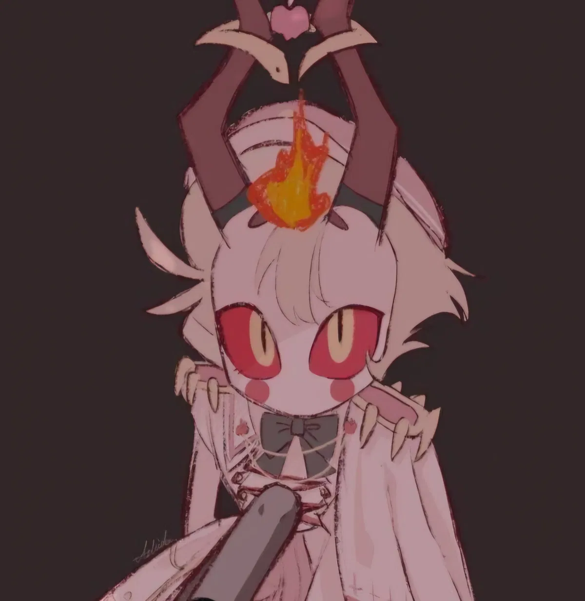 Avatar of Lucifer Morningstar