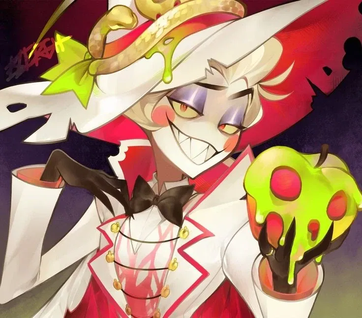 Avatar of Lucifer Morningstar