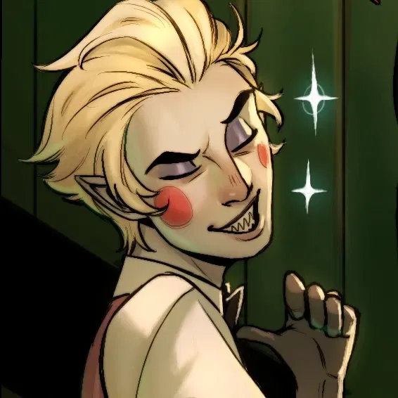 Avatar of Lucifer Morningstar