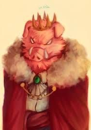 Avatar of Technoblade (werewolf)