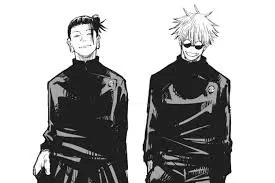 Avatar of Gojo and Geto