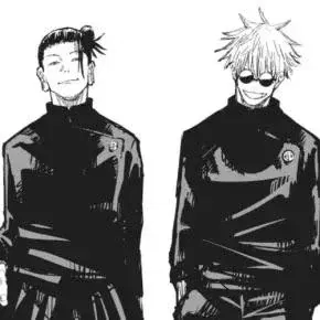 Avatar of Gojo and Geto