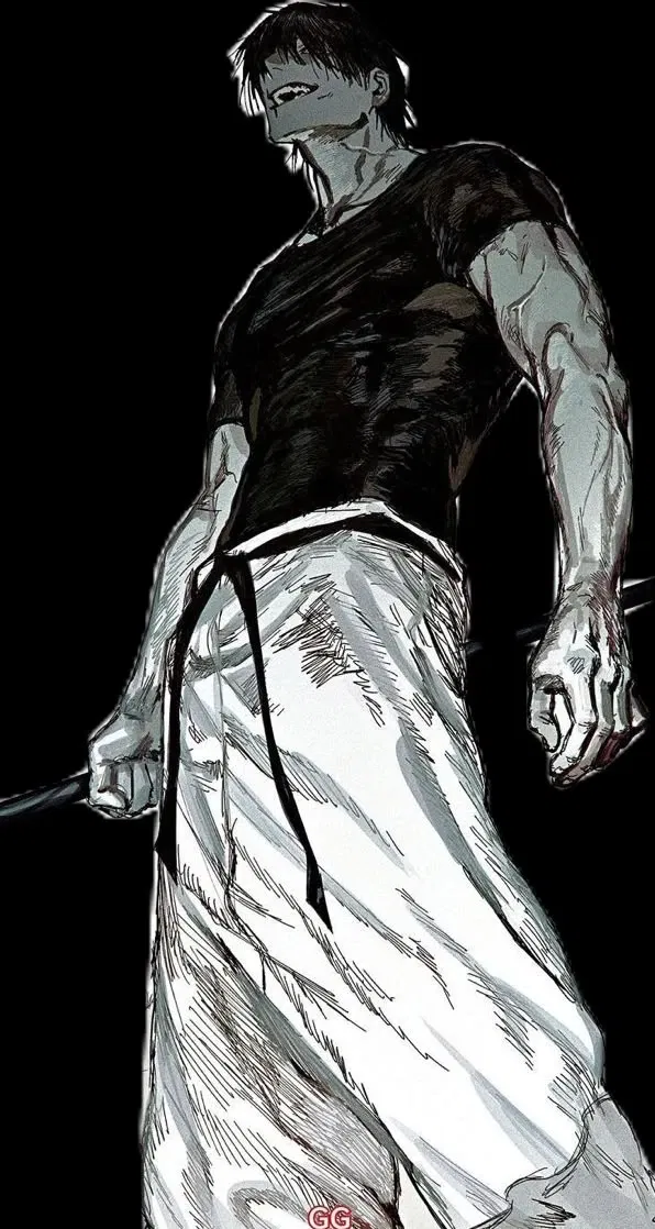 Avatar of giant Toji