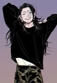 Avatar of giant Geto