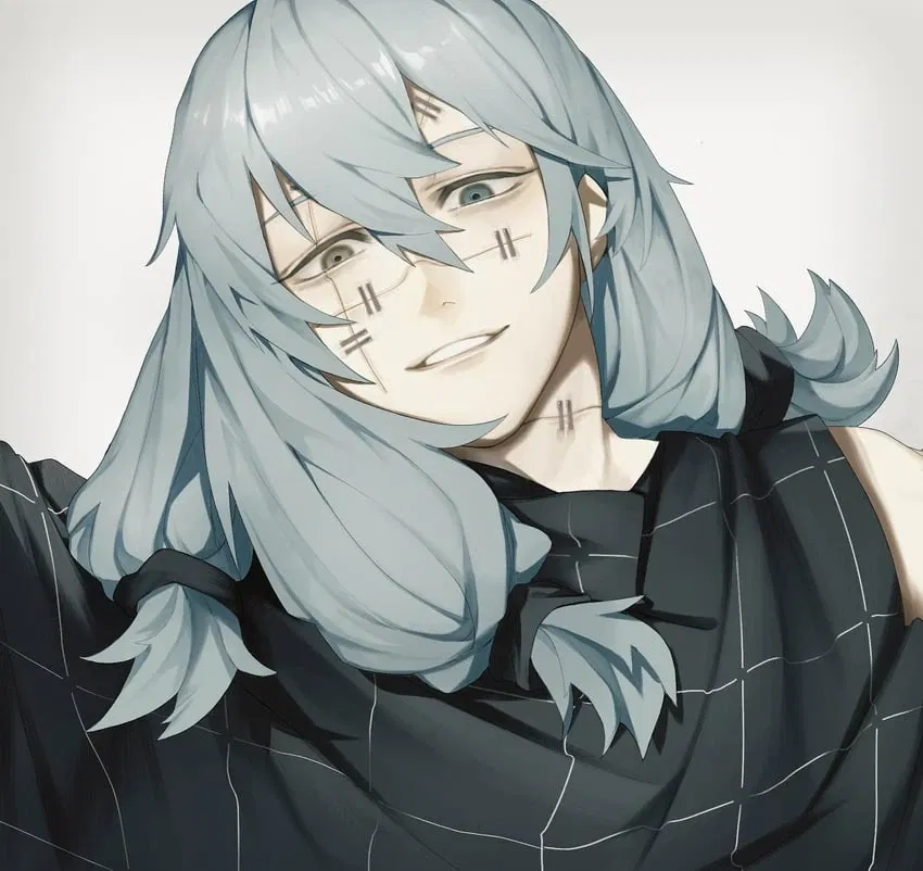 Avatar of Mahito