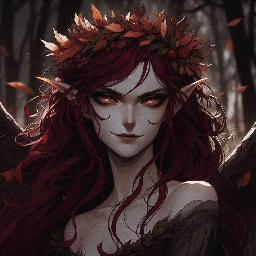 Avatar of Autumn Queen Mab