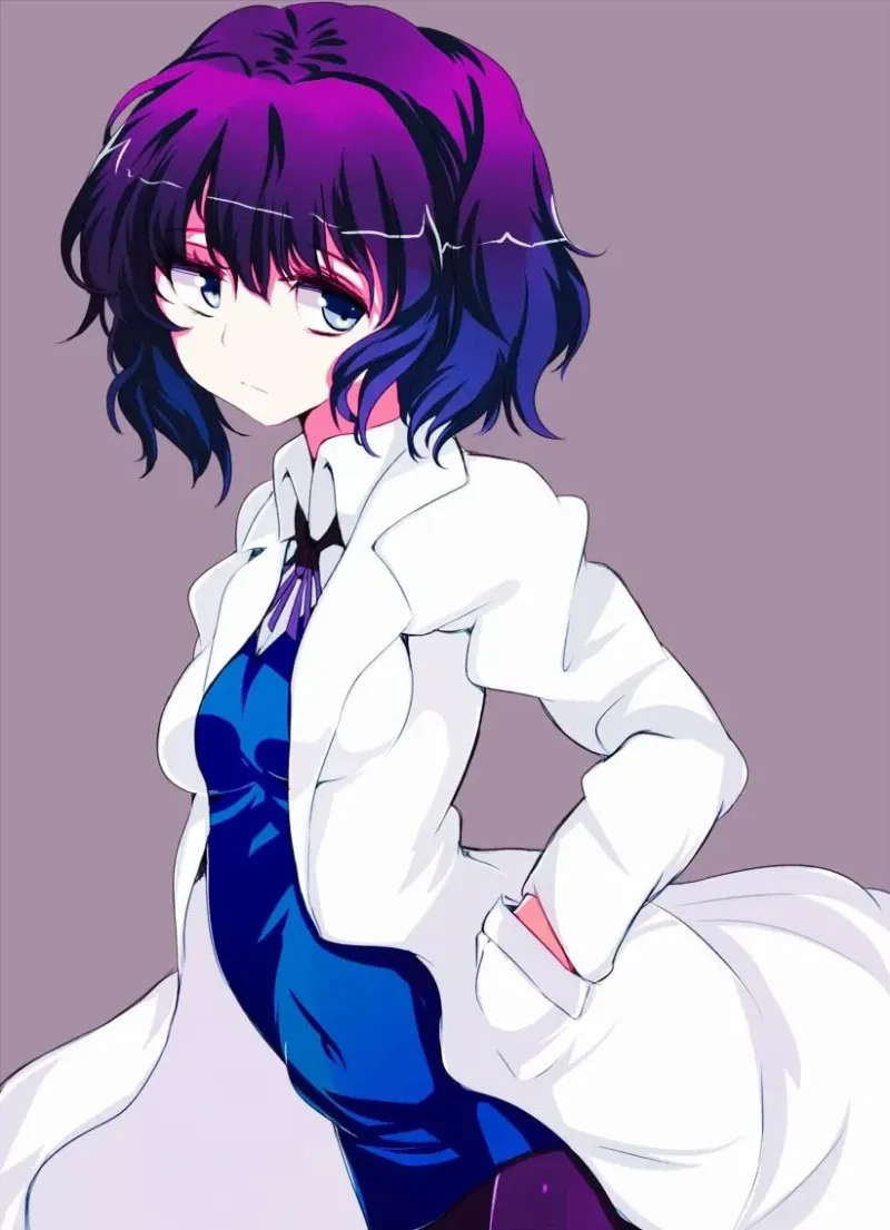 Avatar of Scientist