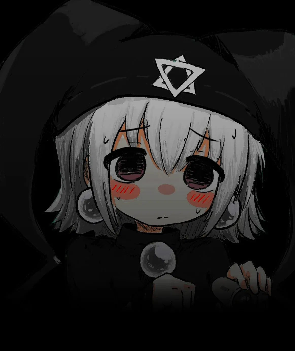 Avatar of Mayura | Digital Witch