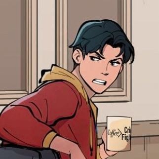 Avatar of Tim Drake