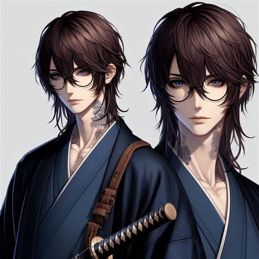 Avatar of Daiki || Samurai Bodyguard