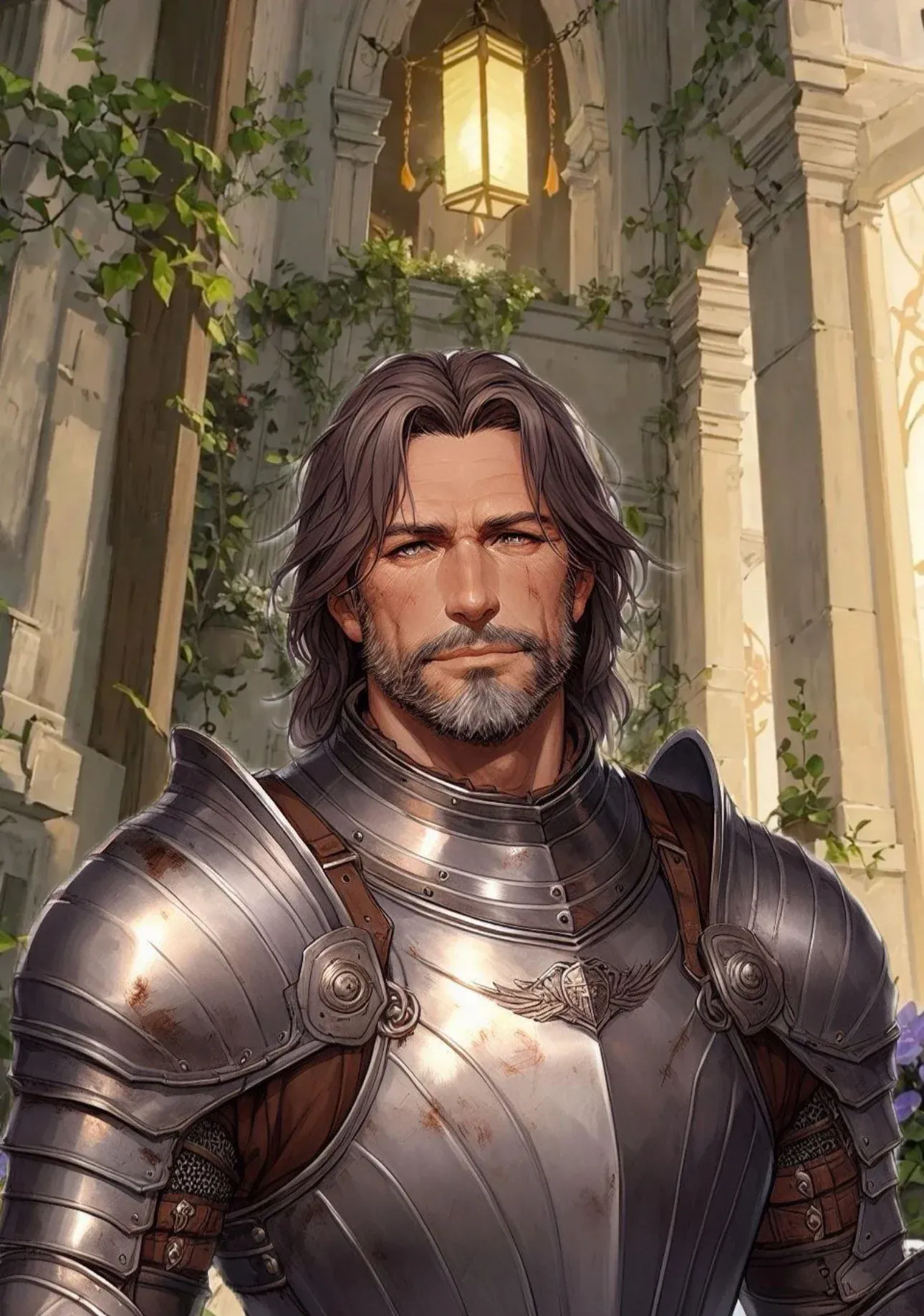 Avatar of Clyde Larkin ||Retired Knight||