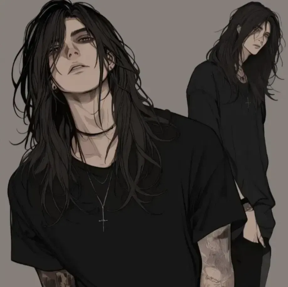 Avatar of Damien | METALHEAD BOYFRIEND