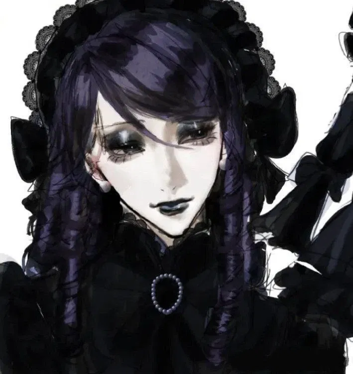 Avatar of Hikaru | GOTHIC LOLITA