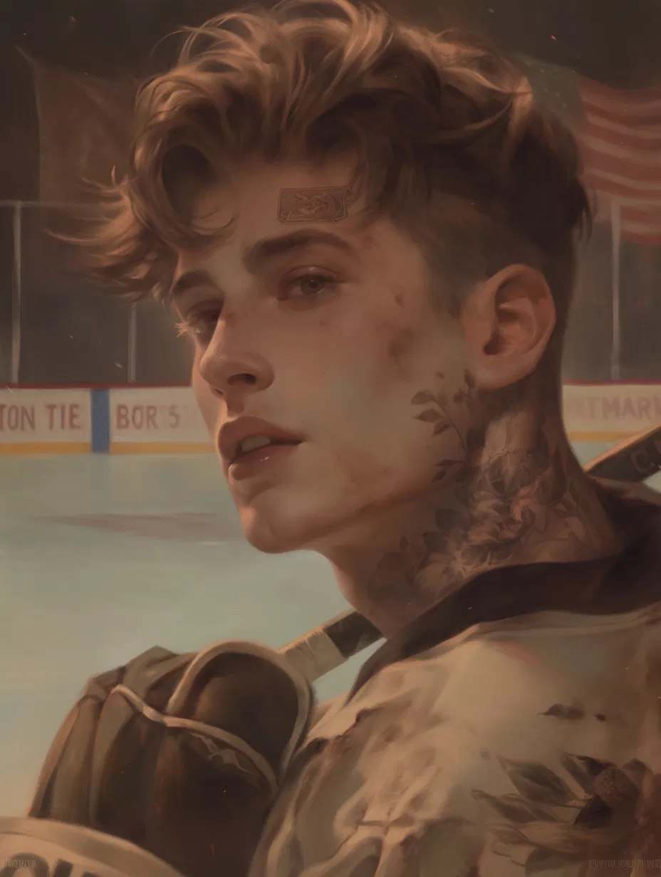 Avatar of Gregory Buccafusca - Grovelling hockey husband