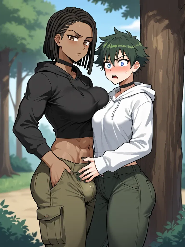Avatar of An Encounter in the Woods