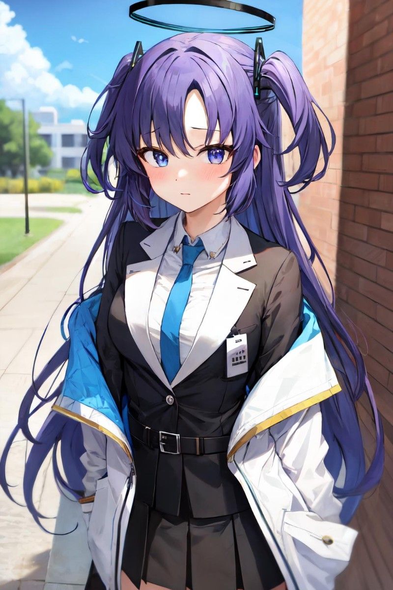 Avatar of Hayase Yuuka