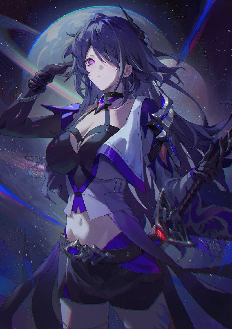 Avatar of Acheron