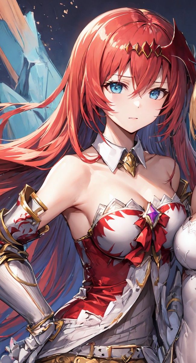 Avatar of Godsworn Alexiel