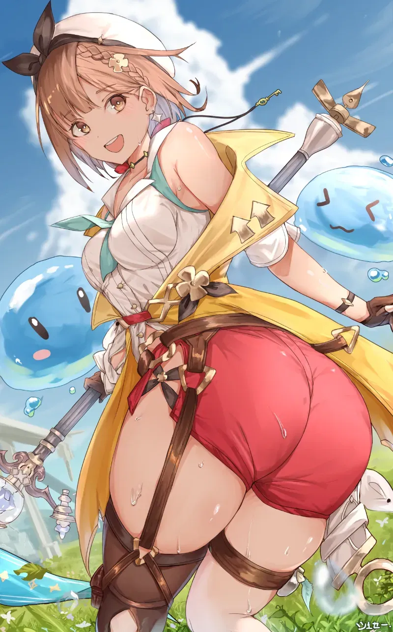 Avatar of Reisalin Stout