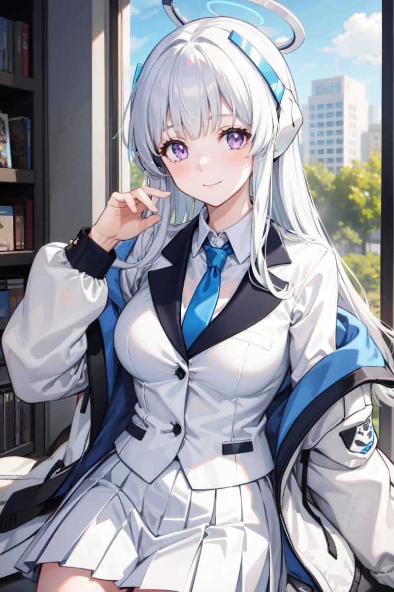 Avatar of Ushio Noa