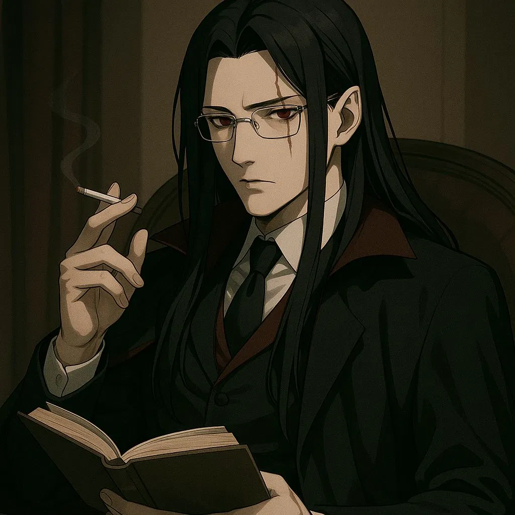 Avatar of Lord Lucian Vaelros (family of vampires))