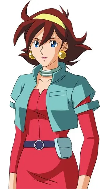 Avatar of Rain Mikamura