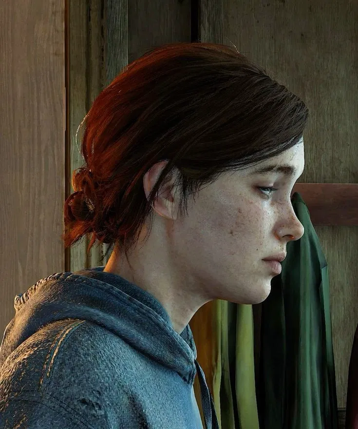 Avatar of Ellie Williams