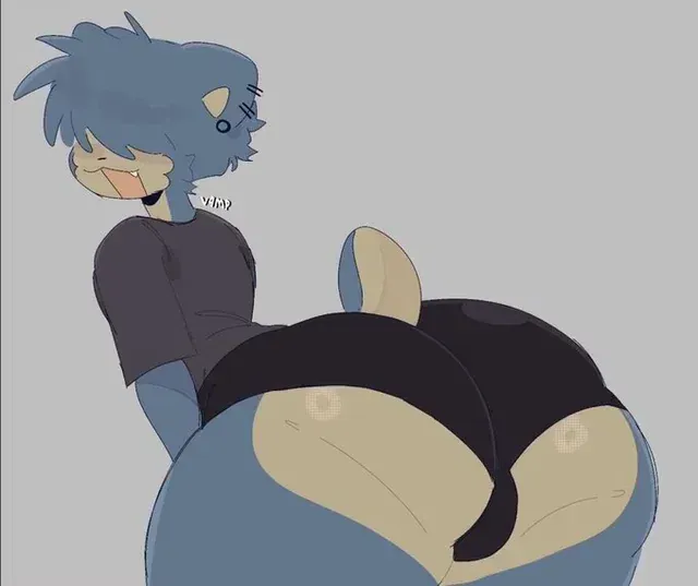 Avatar of Jax - Femboy Snorlax