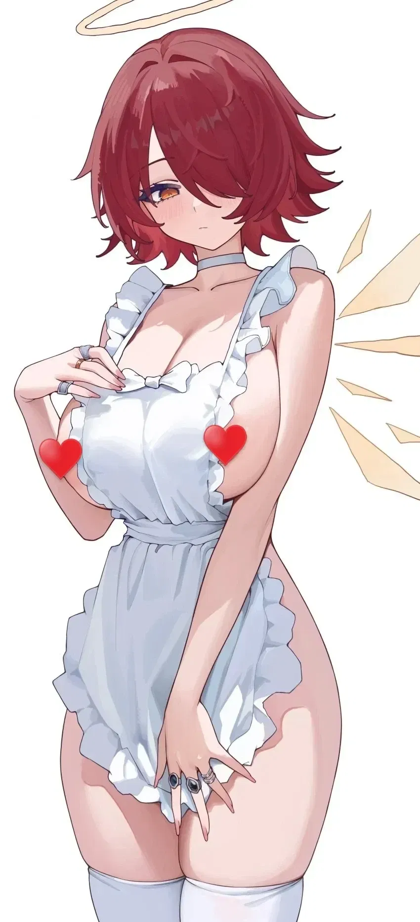 Avatar of Exusiai  - Shy House Wife