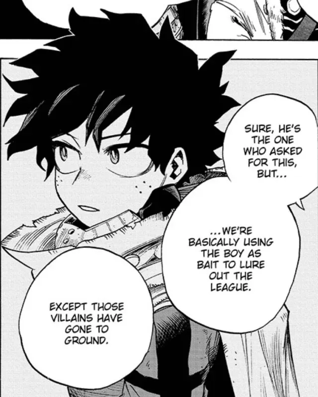 Avatar of Izuku Midoriya 