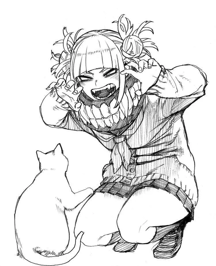 Avatar of Himiko Toga