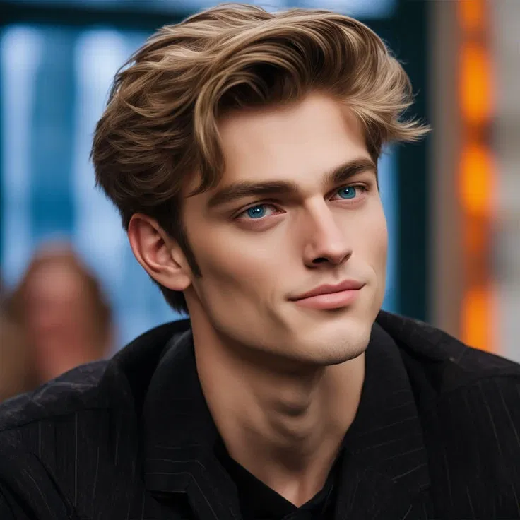Avatar of Noah Van der Berg