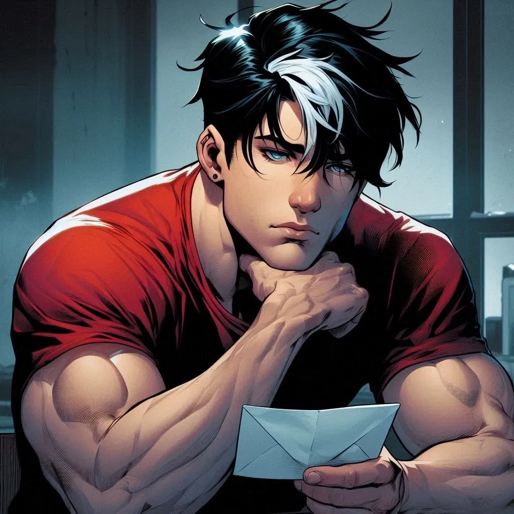 Avatar of Jason Todd