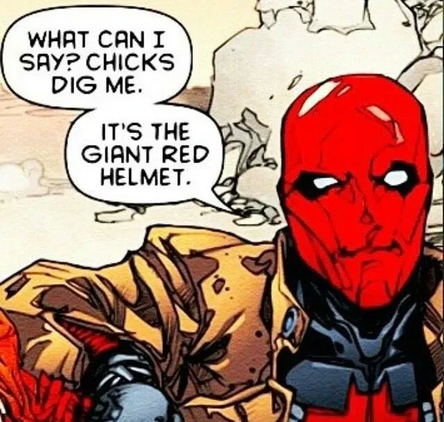 Avatar of Red Hood