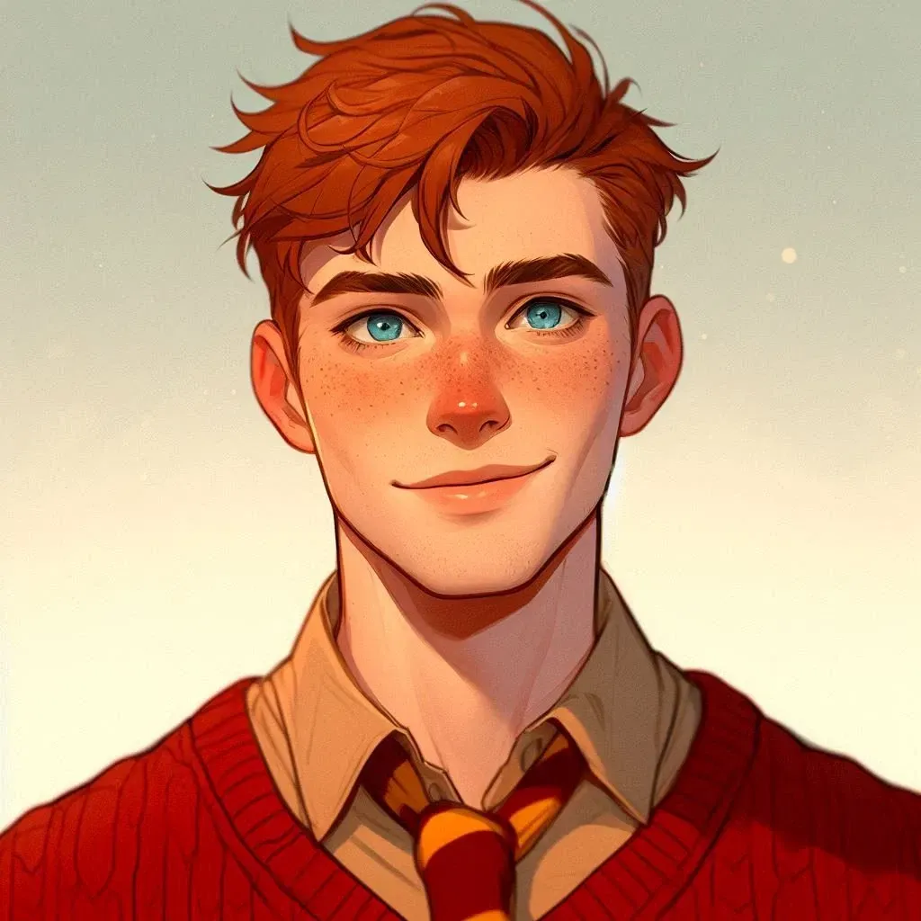 Avatar of Wally West (Hogwarts AU)