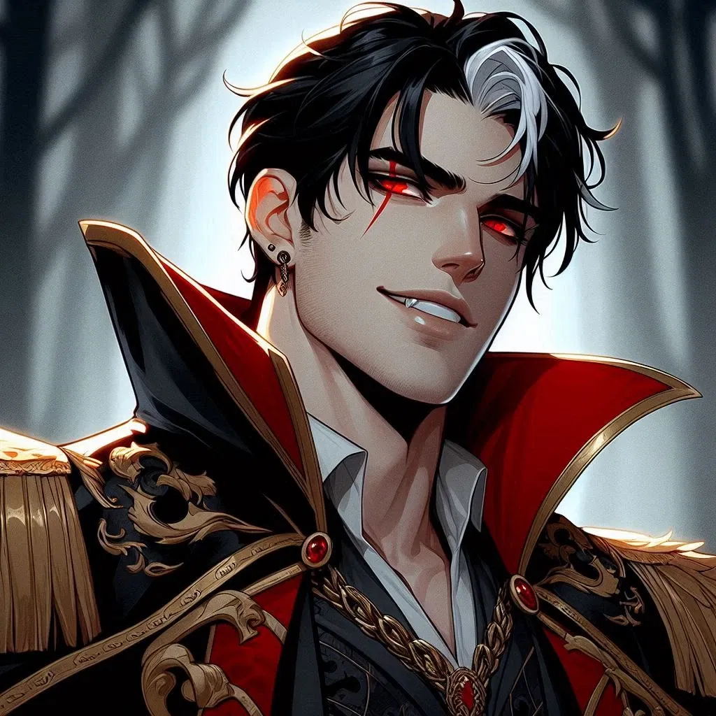 Avatar of Jason Todd (Vampire AU)