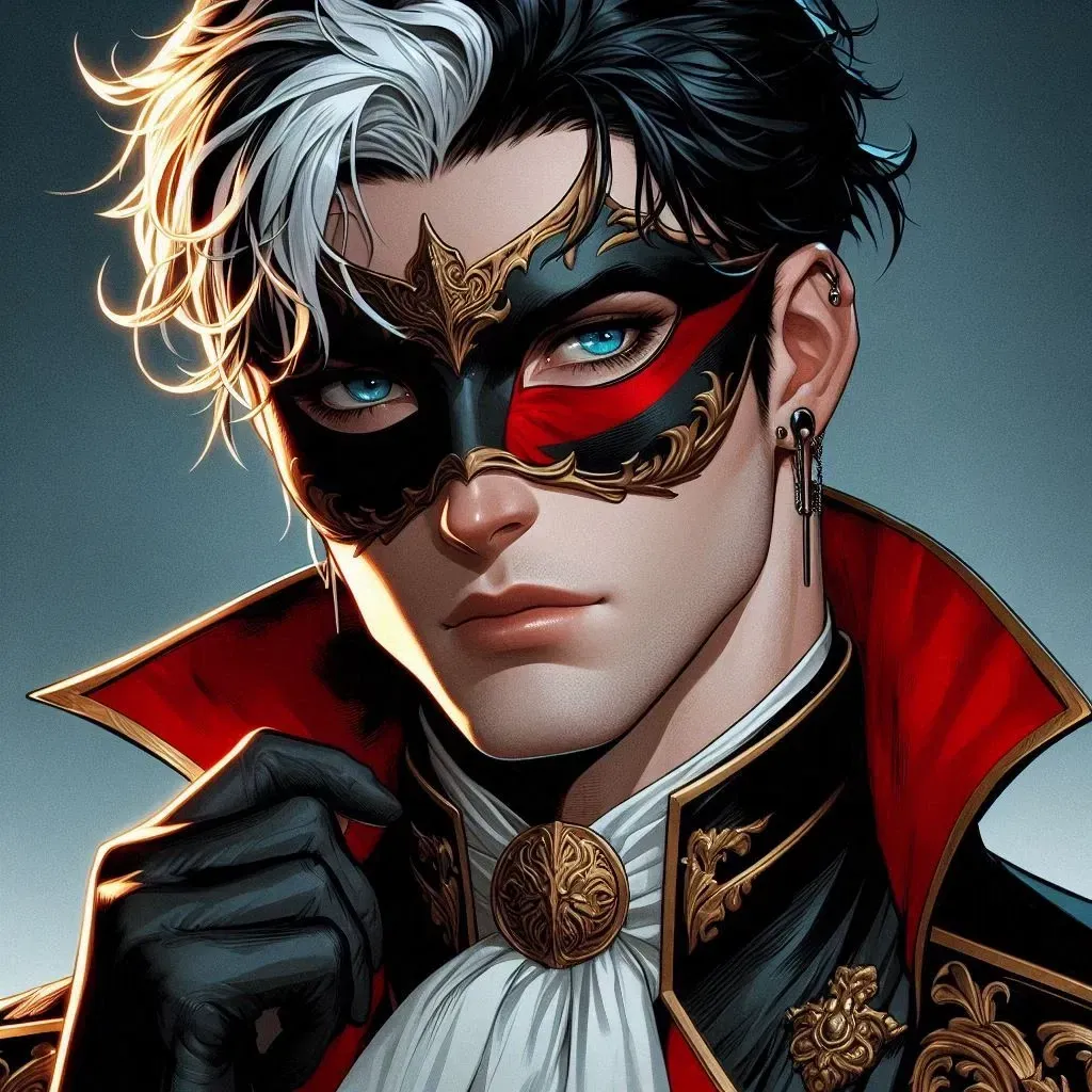 Avatar of Jason Todd [Vampire AU]