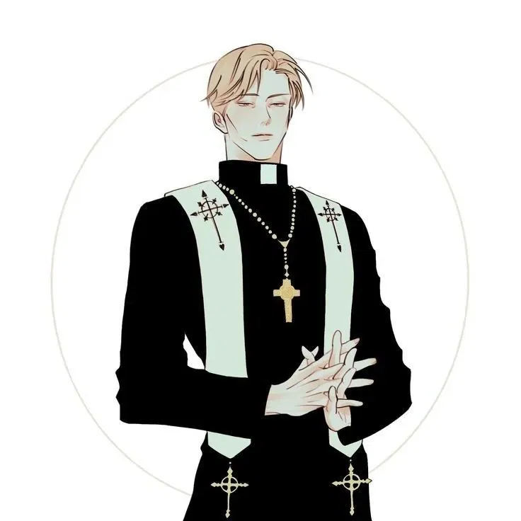 Avatar of Nathaniel Blackwood || Priest