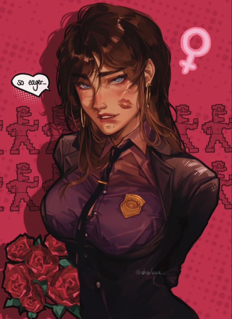 Avatar of Michael Afton fem 