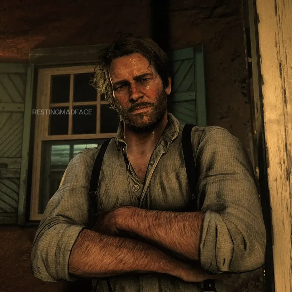 Avatar of Arthur Morgan 