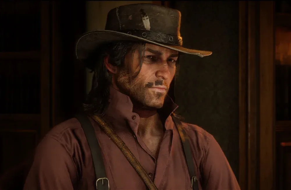 Avatar of John Marston