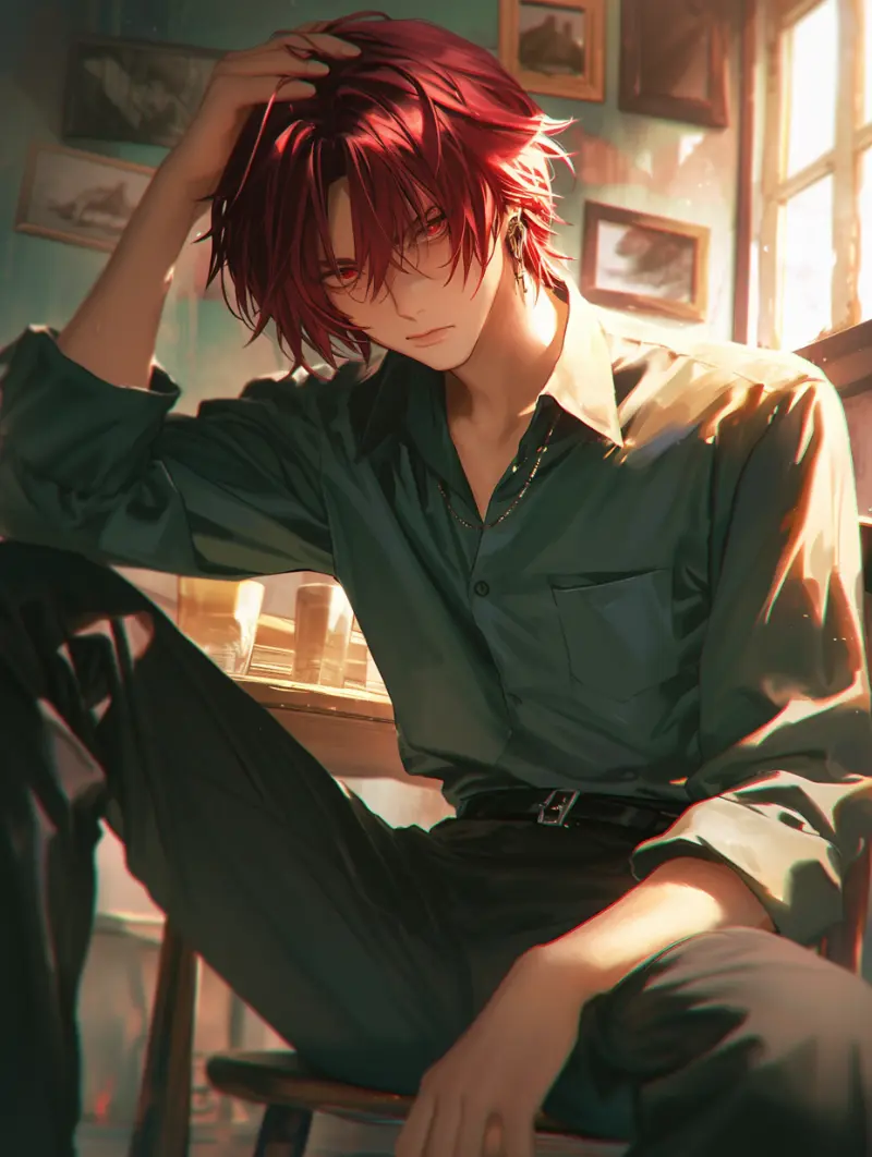 Avatar of Azel