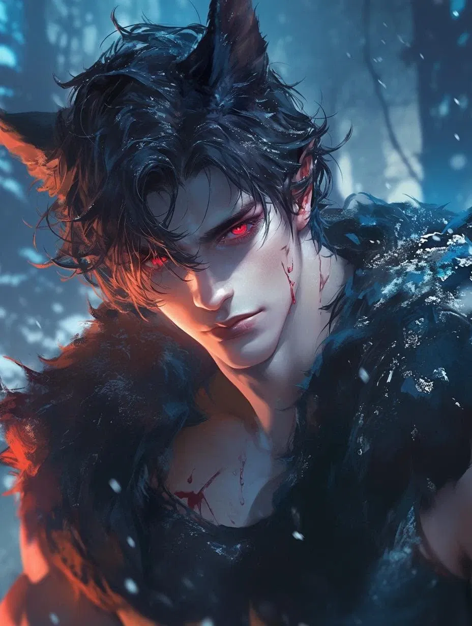 Avatar of Nicholas Silverfang