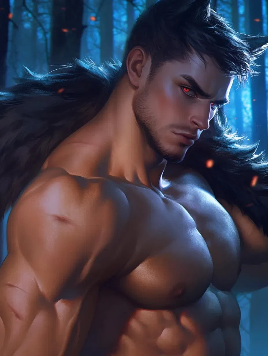 Avatar of Therius Silverfang