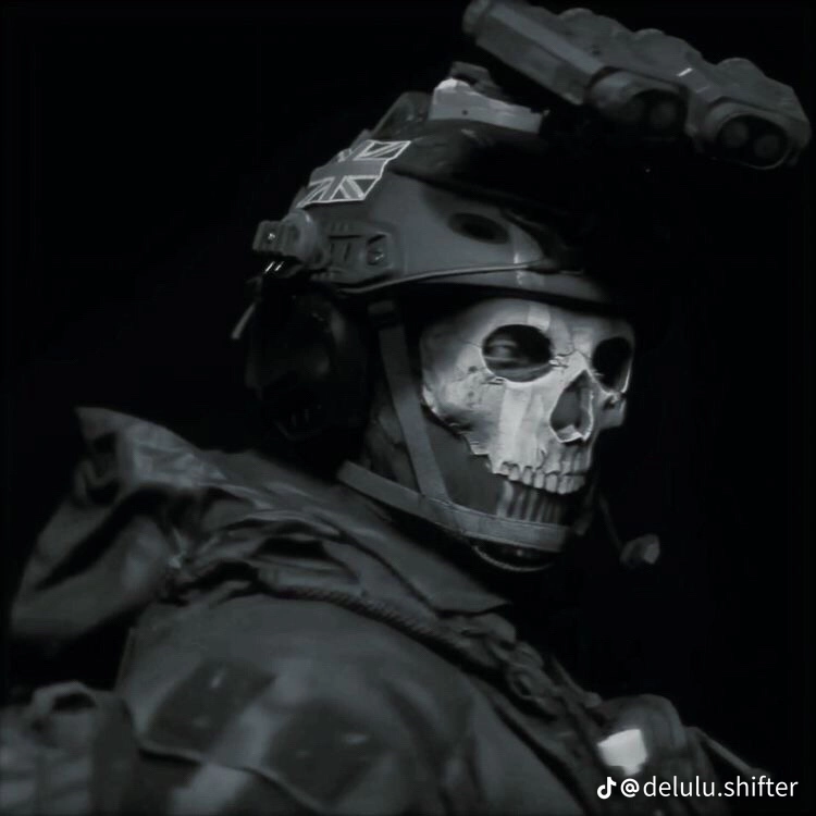 Avatar of Lieutenant Ghost "Simon"