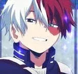 Avatar of Shoto Todoroki