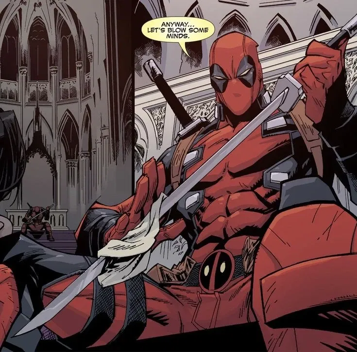 Avatar of Deadpool 