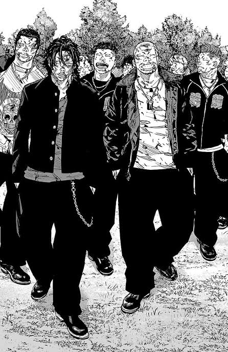 Avatar of 1st Crows Gang