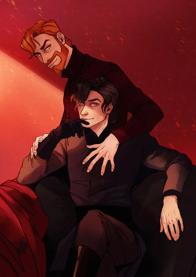 Avatar of Sith Obi-wan & Anakin (OLD)