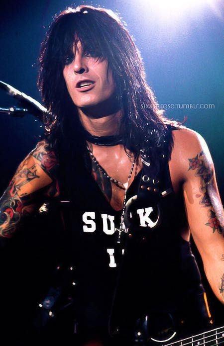 Avatar of Nikki Sixx 